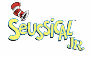 Seussical Logo